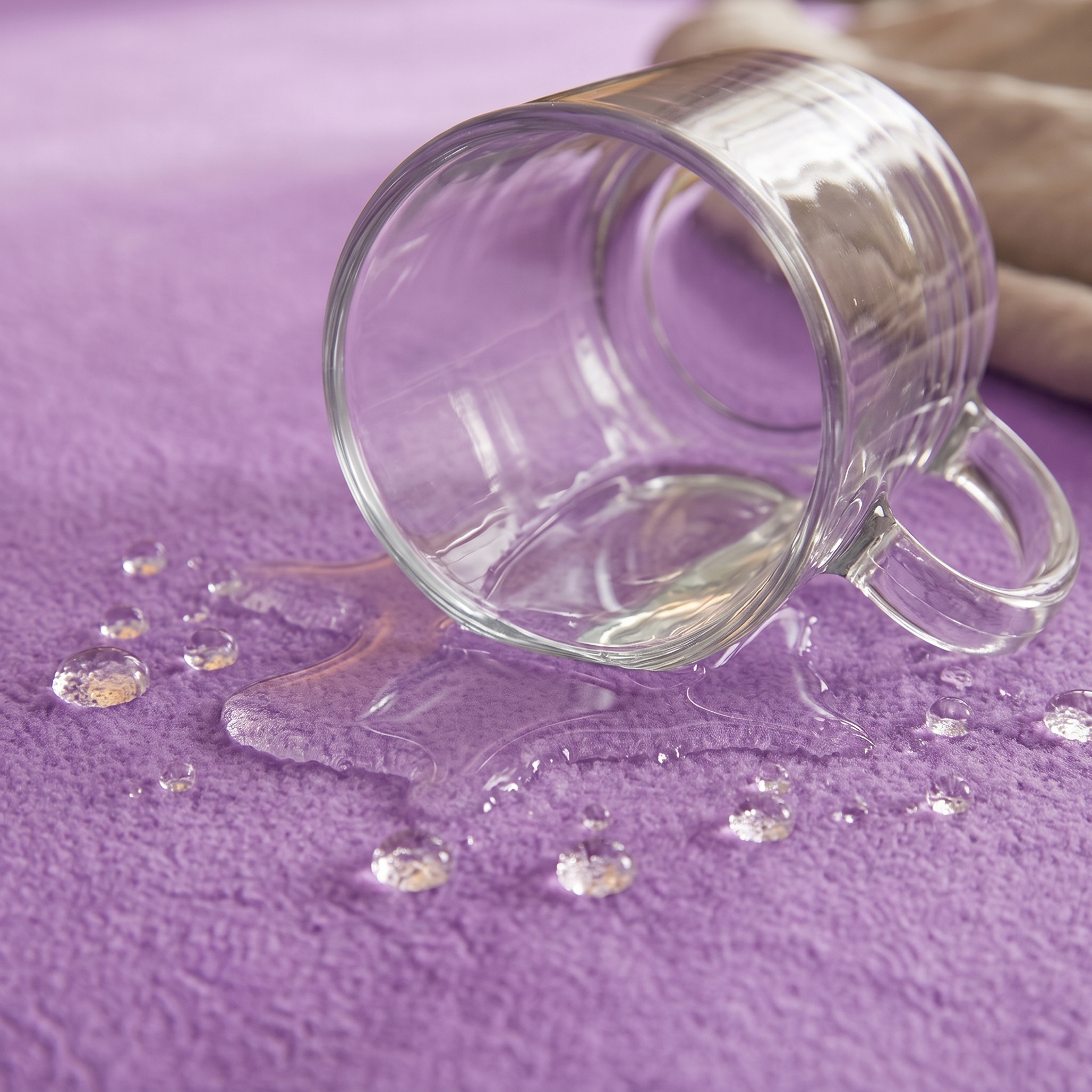 Mattress Protector Colors PU - الصورة 11