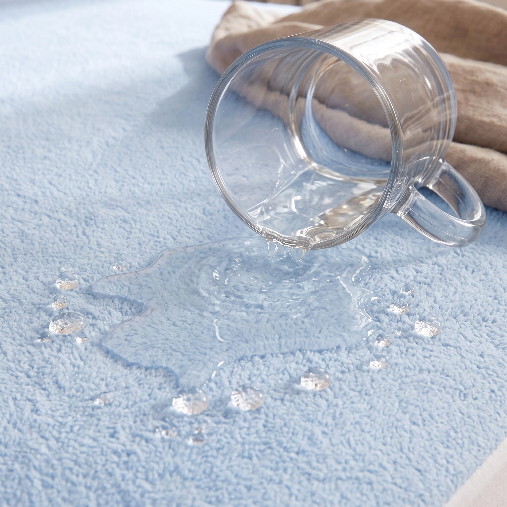 Mattress Protector Colors PU - الصورة 10