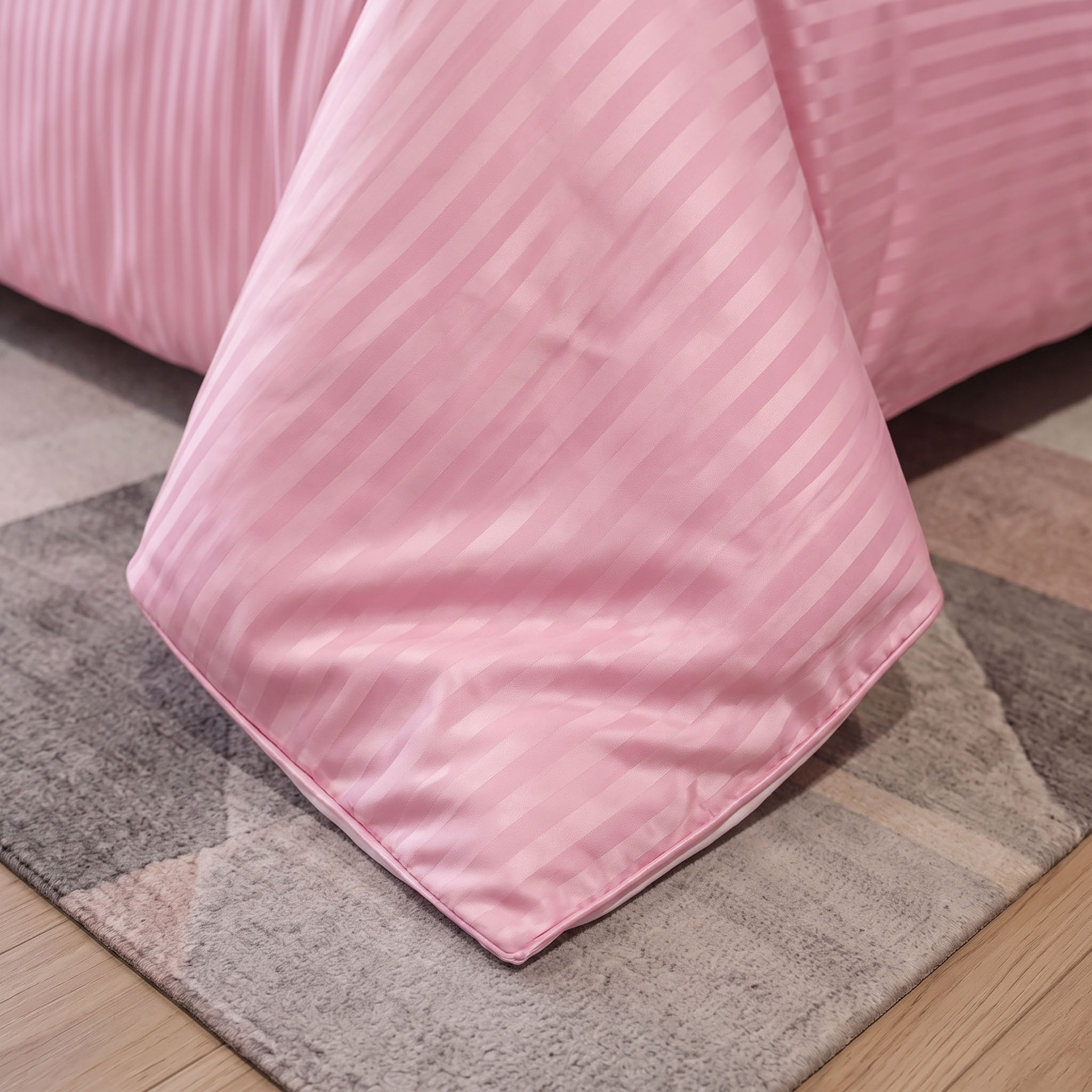 Striped Duvet Cover 401 - Image 2