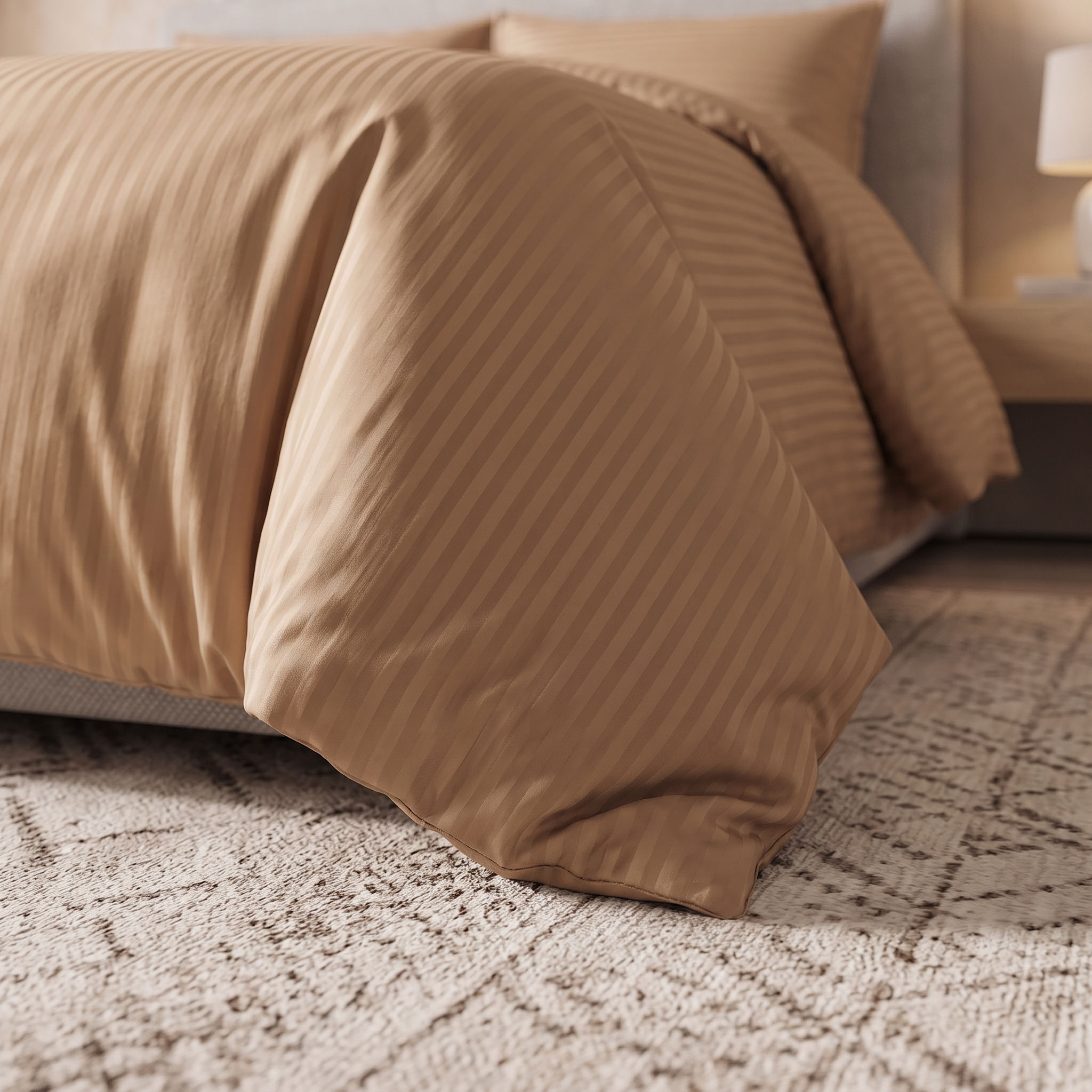 Striped Duvet Cover 403 - Image 2