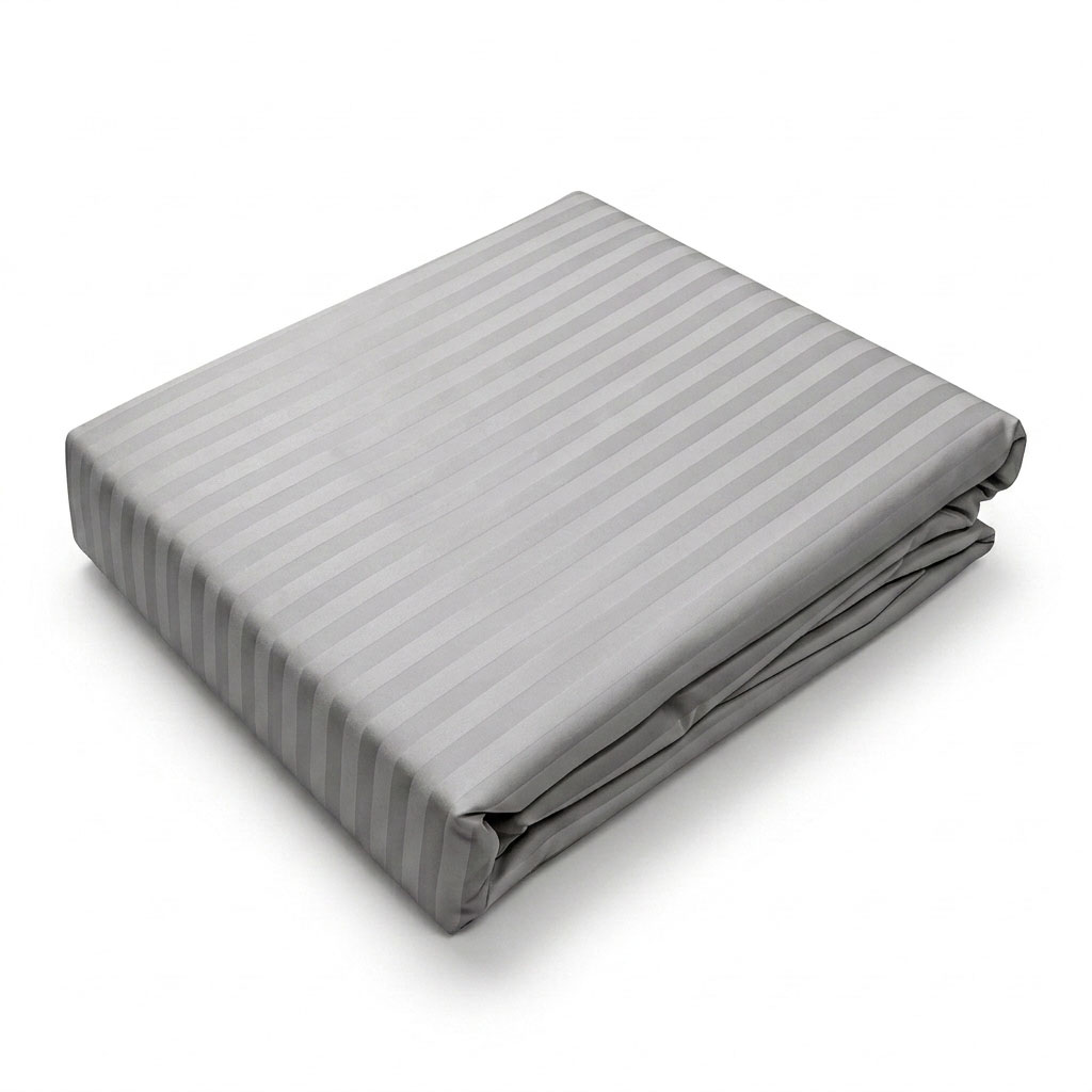 Striped Duvet Cover 404