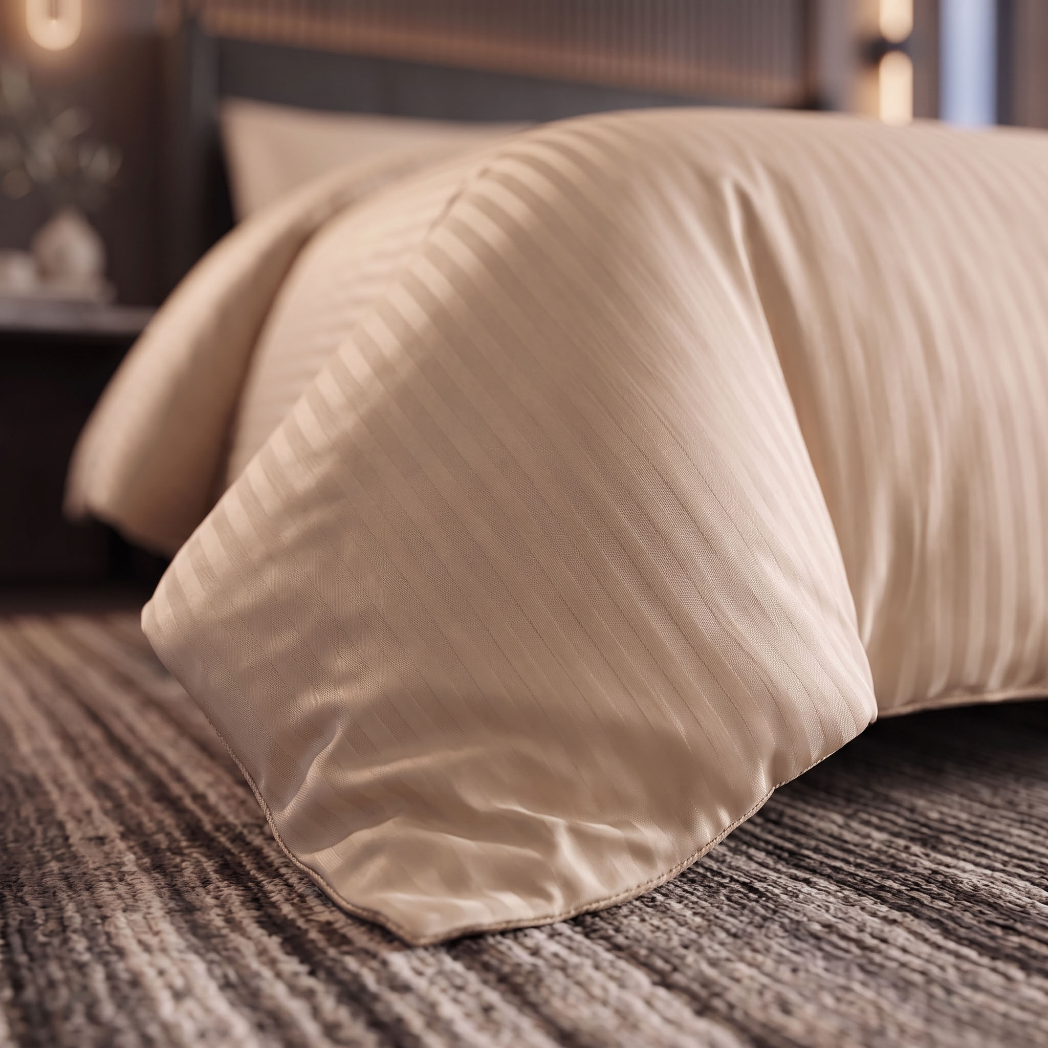 Striped Duvet Cover 405 - Image 2
