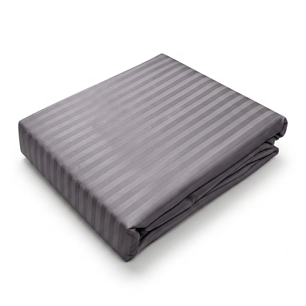 Striped Duvet Cover 407