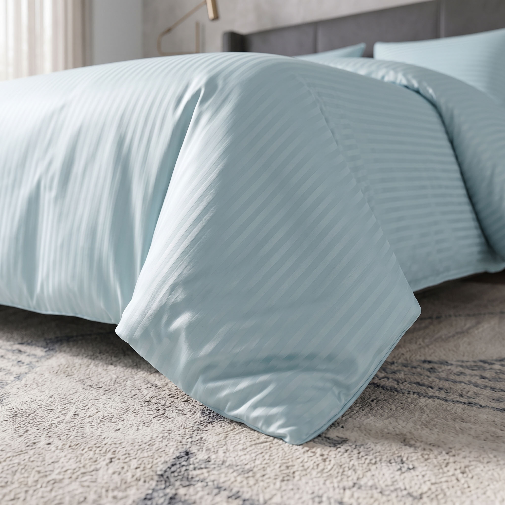 Striped Duvet Cover 408 - Image 2