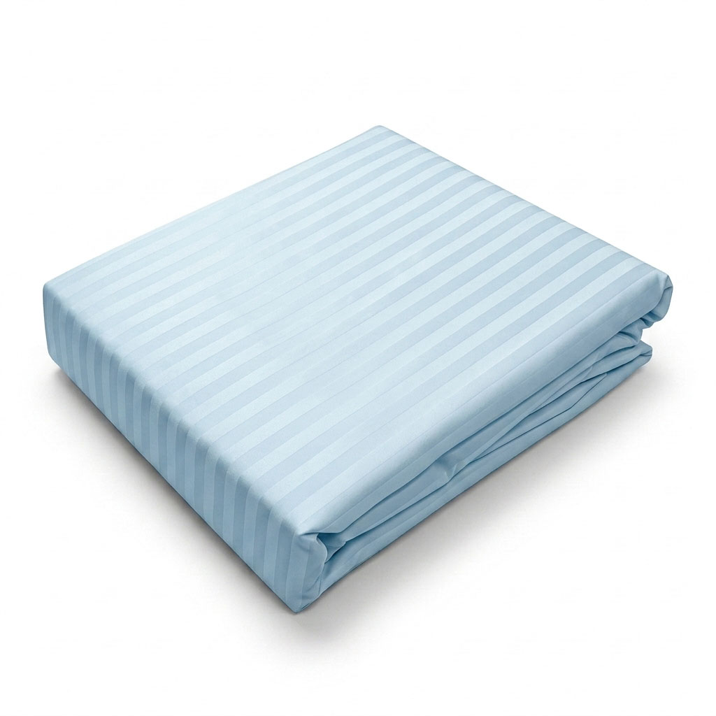 Striped Duvet Cover 408