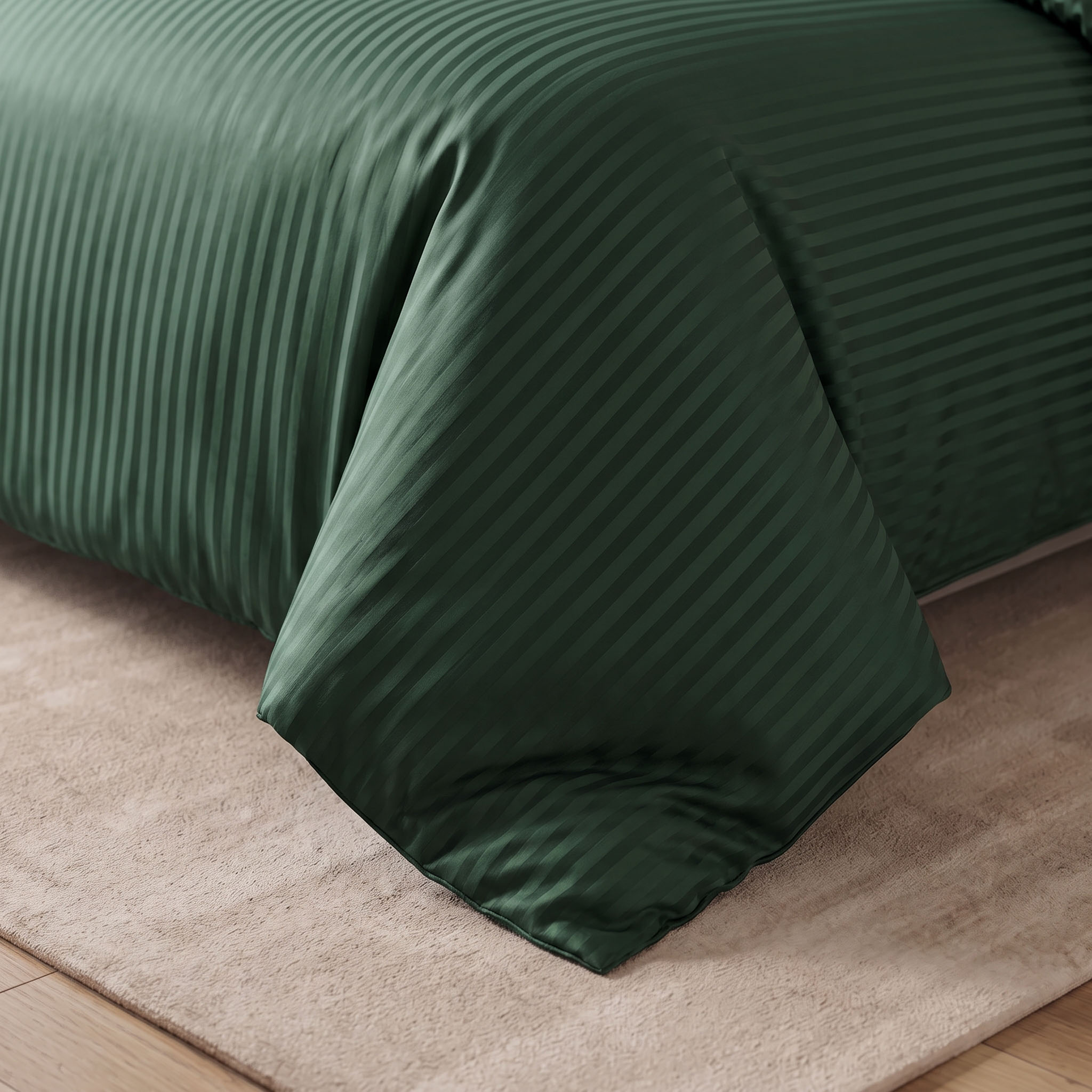 Striped Duvet Cover 410 - Image 2