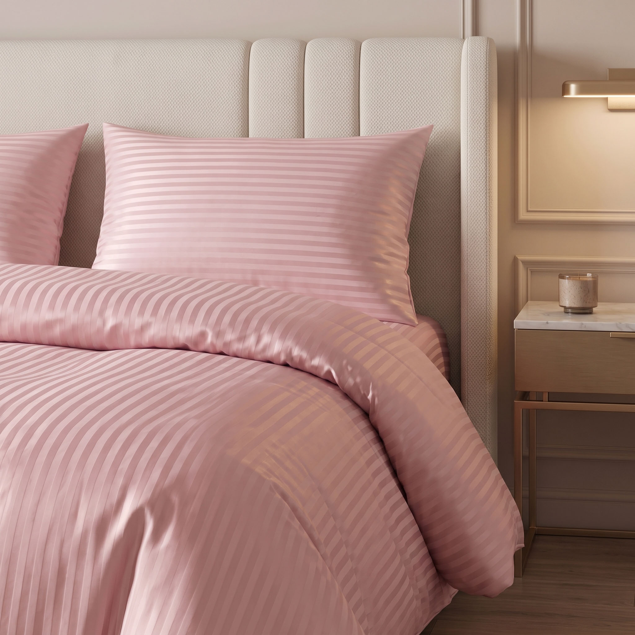 Striped Duvet Cover 412 - Image 2