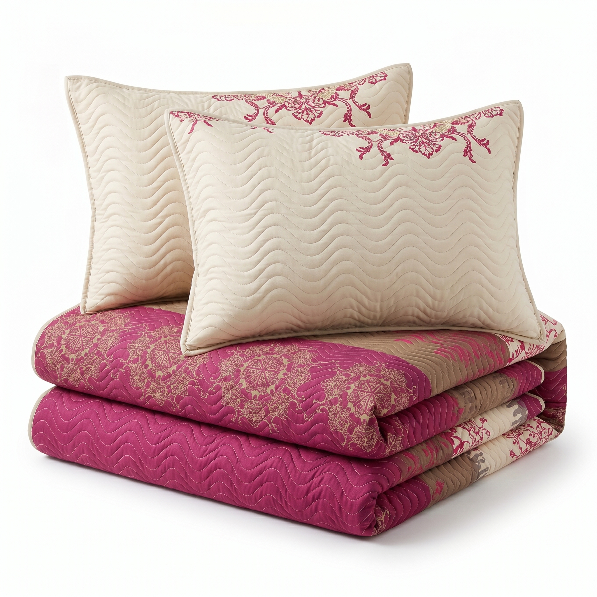 Coverlet PolyCotton 4136