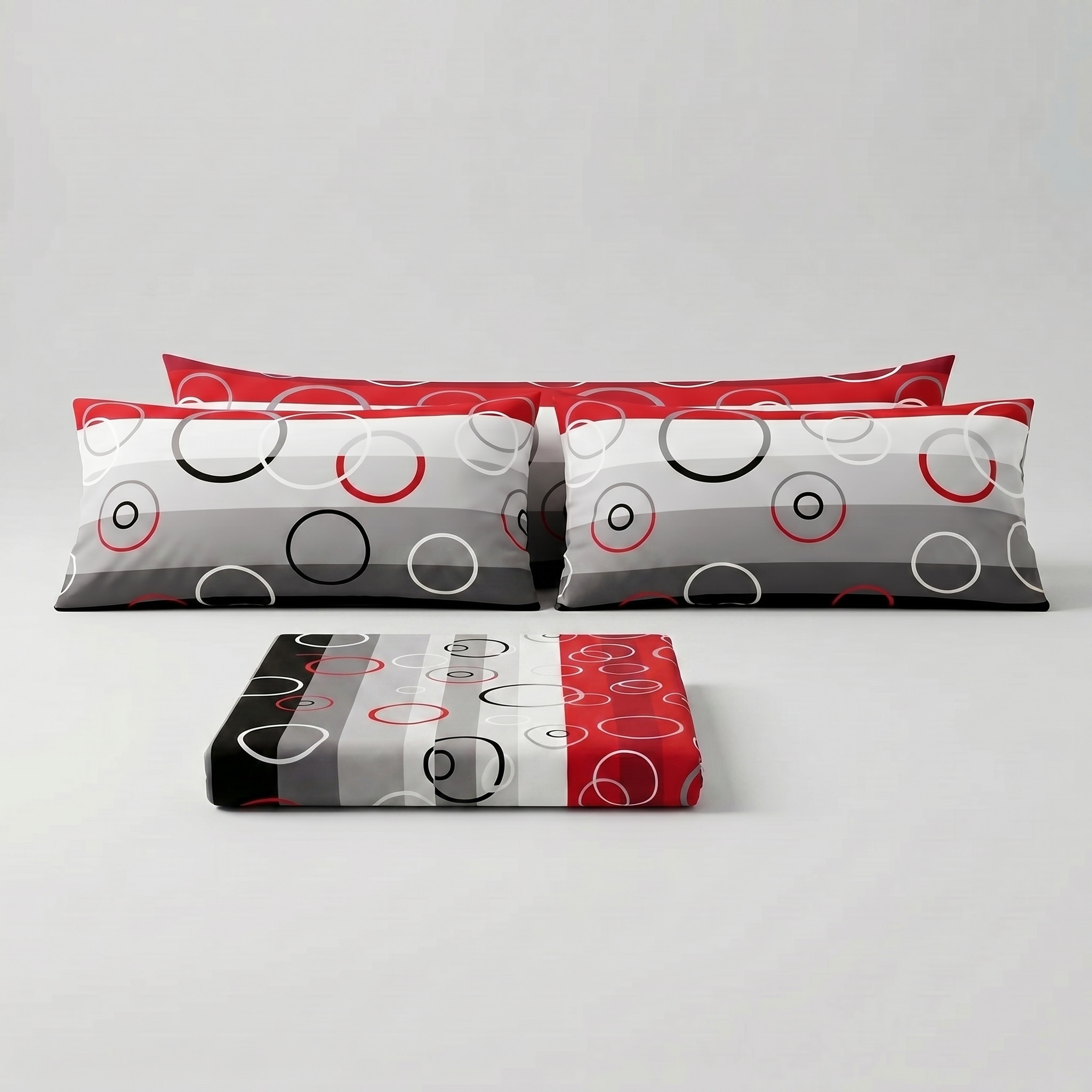 Flat bed sheet 4138 - Image 3