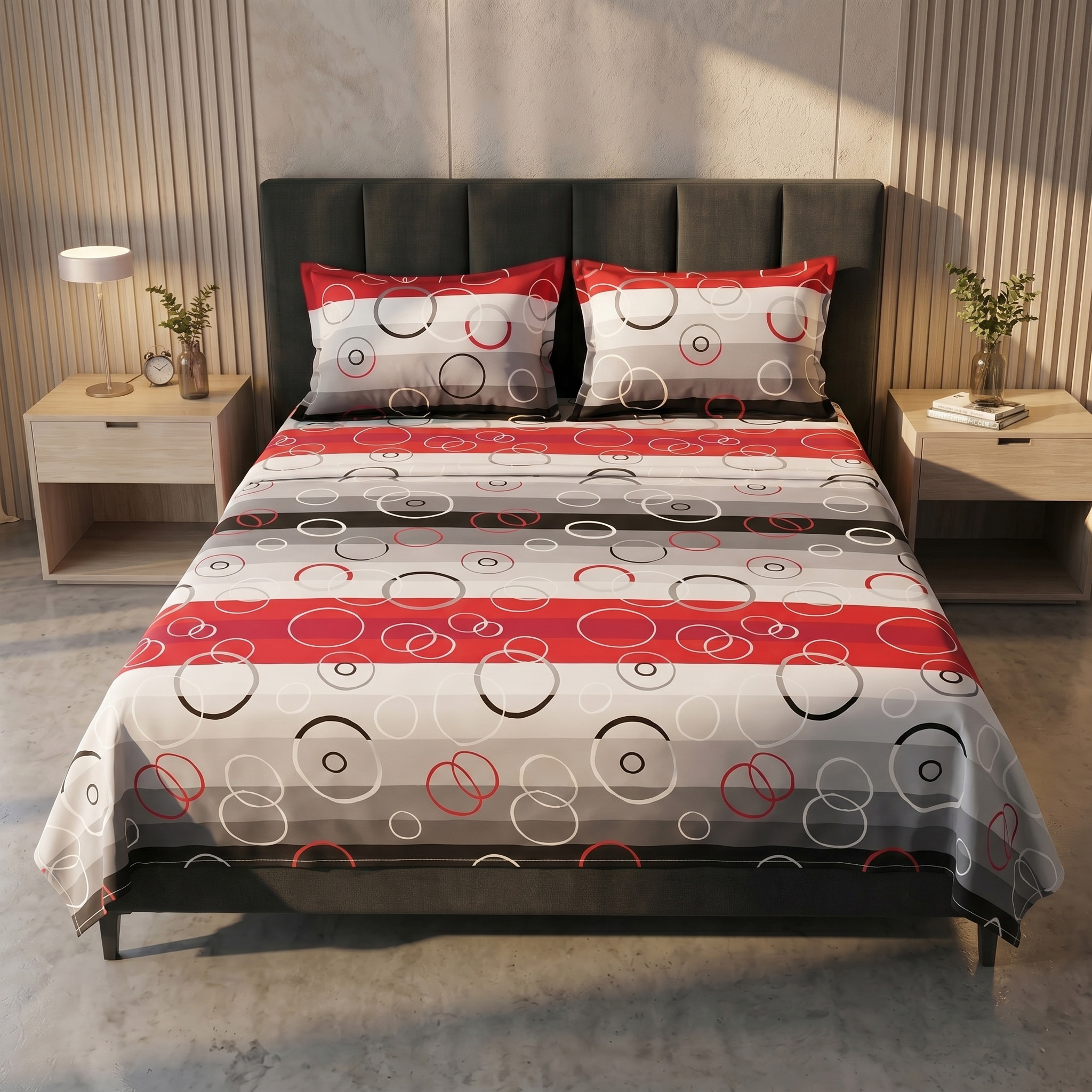 Flat bed sheet 4138 - Image 4