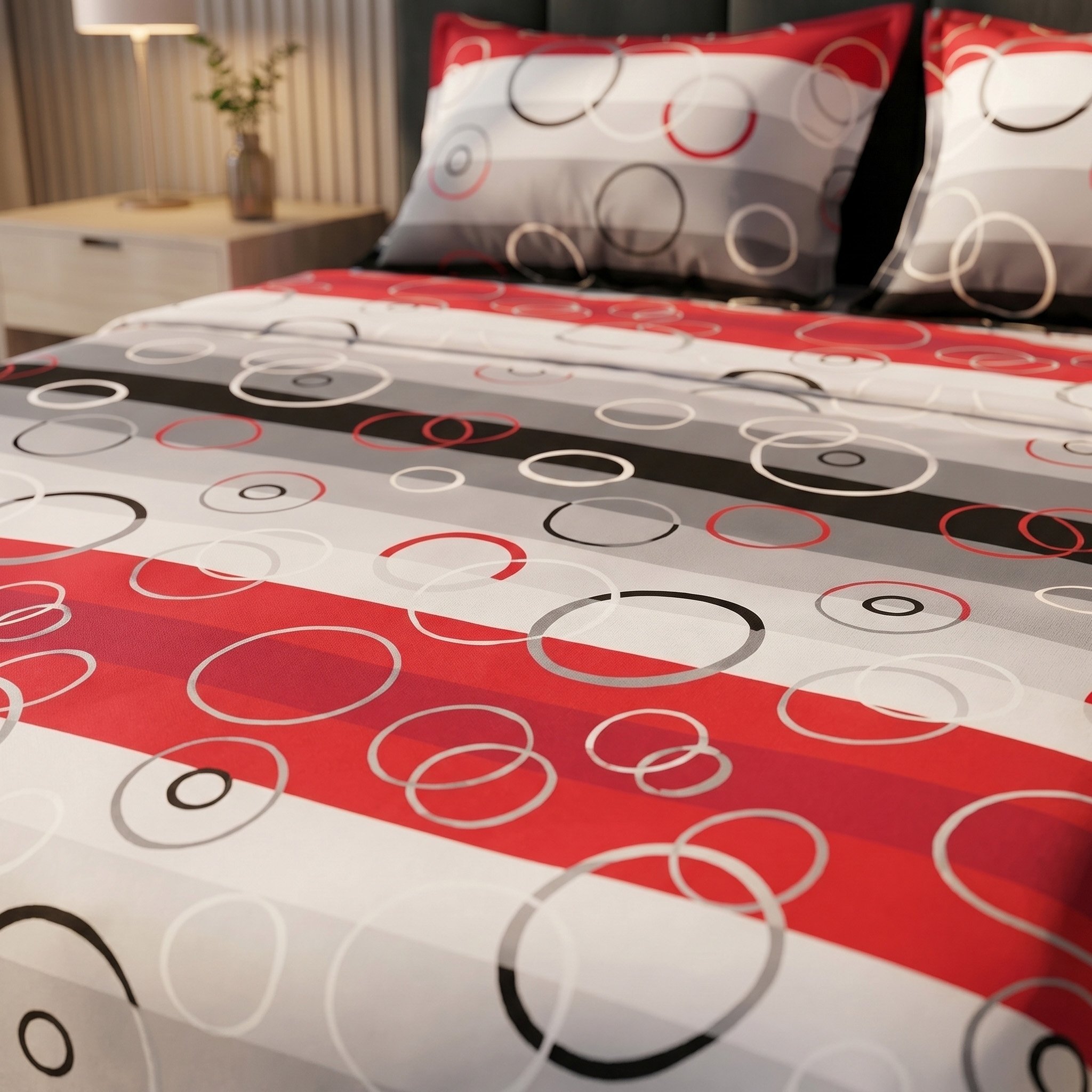 Flat bed sheet 4138 - Image 2