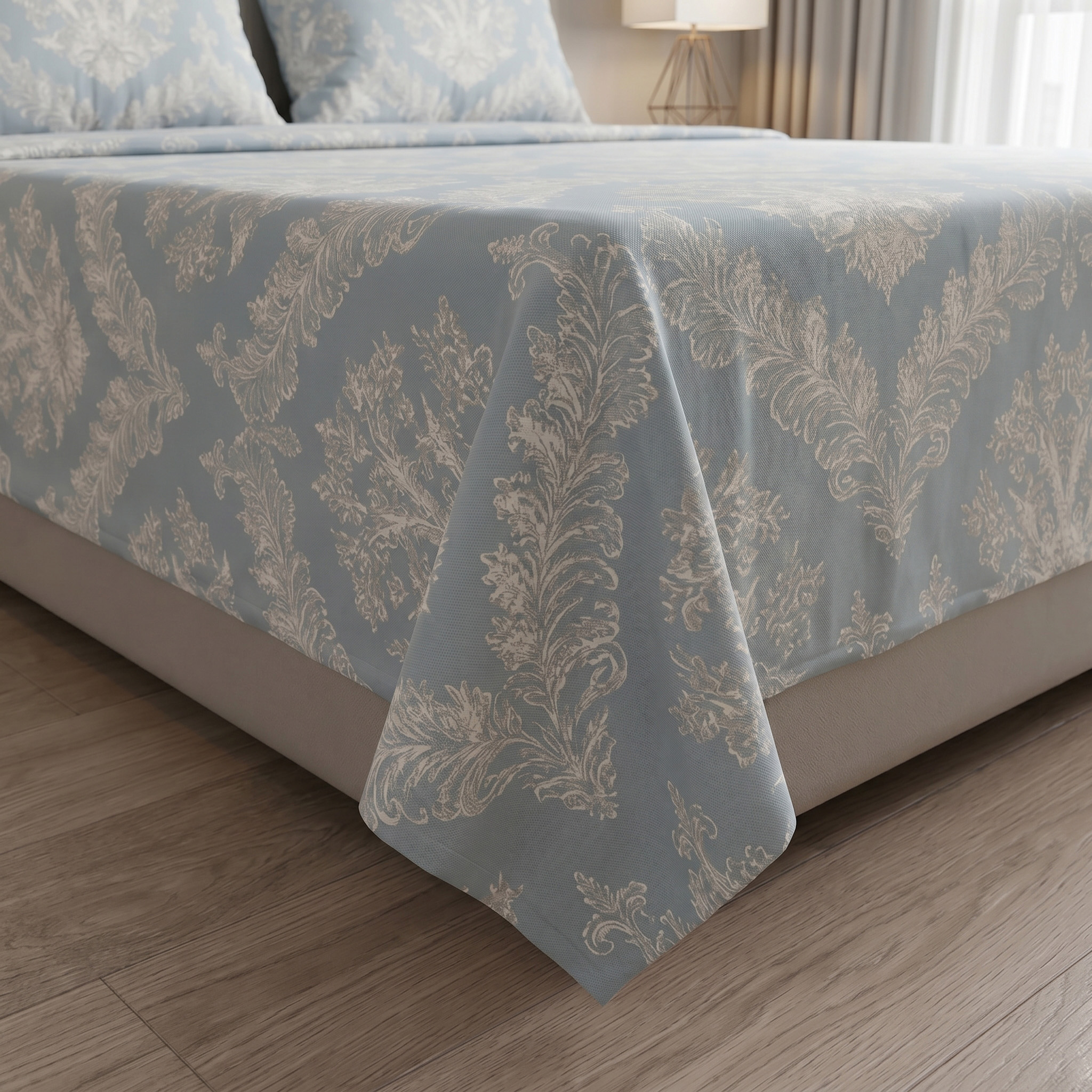 Flat bed sheet 4147 - Image 2