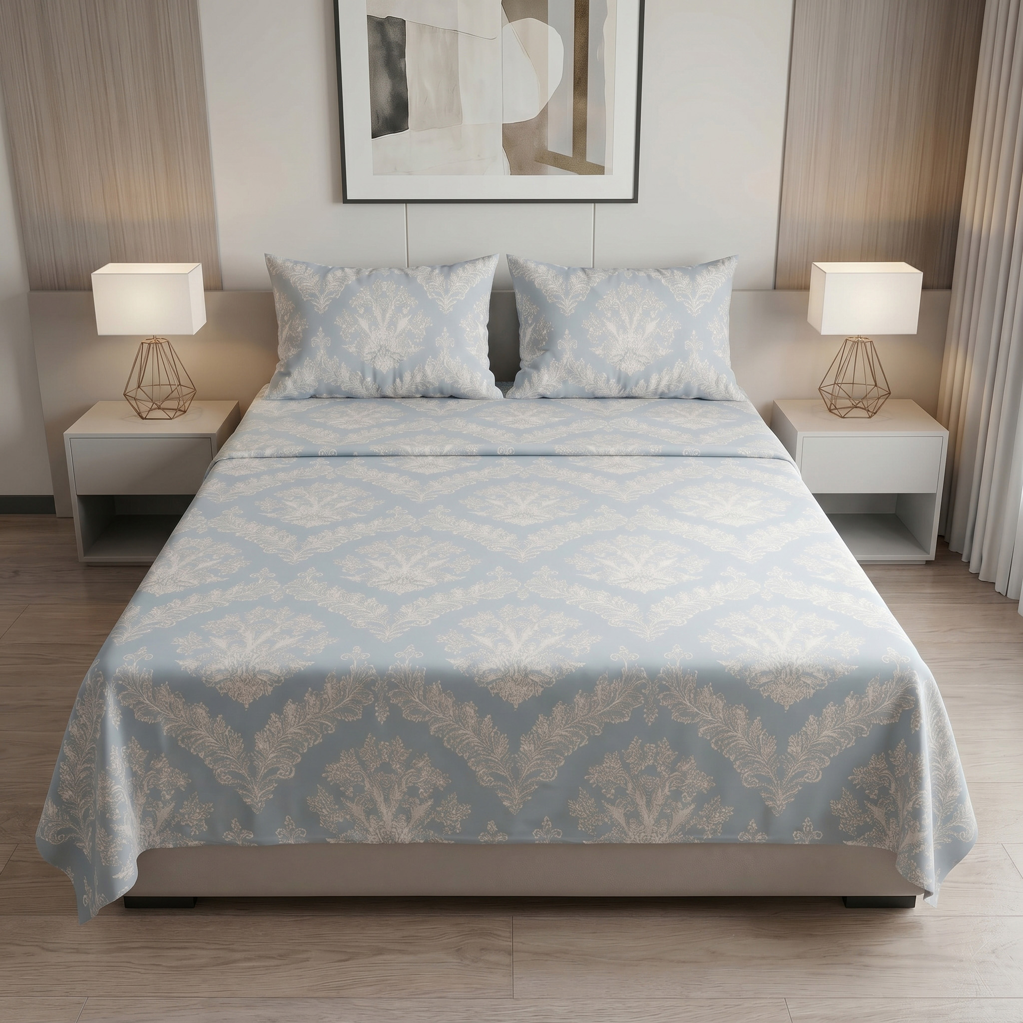 Flat bed sheet 4147 - Image 4