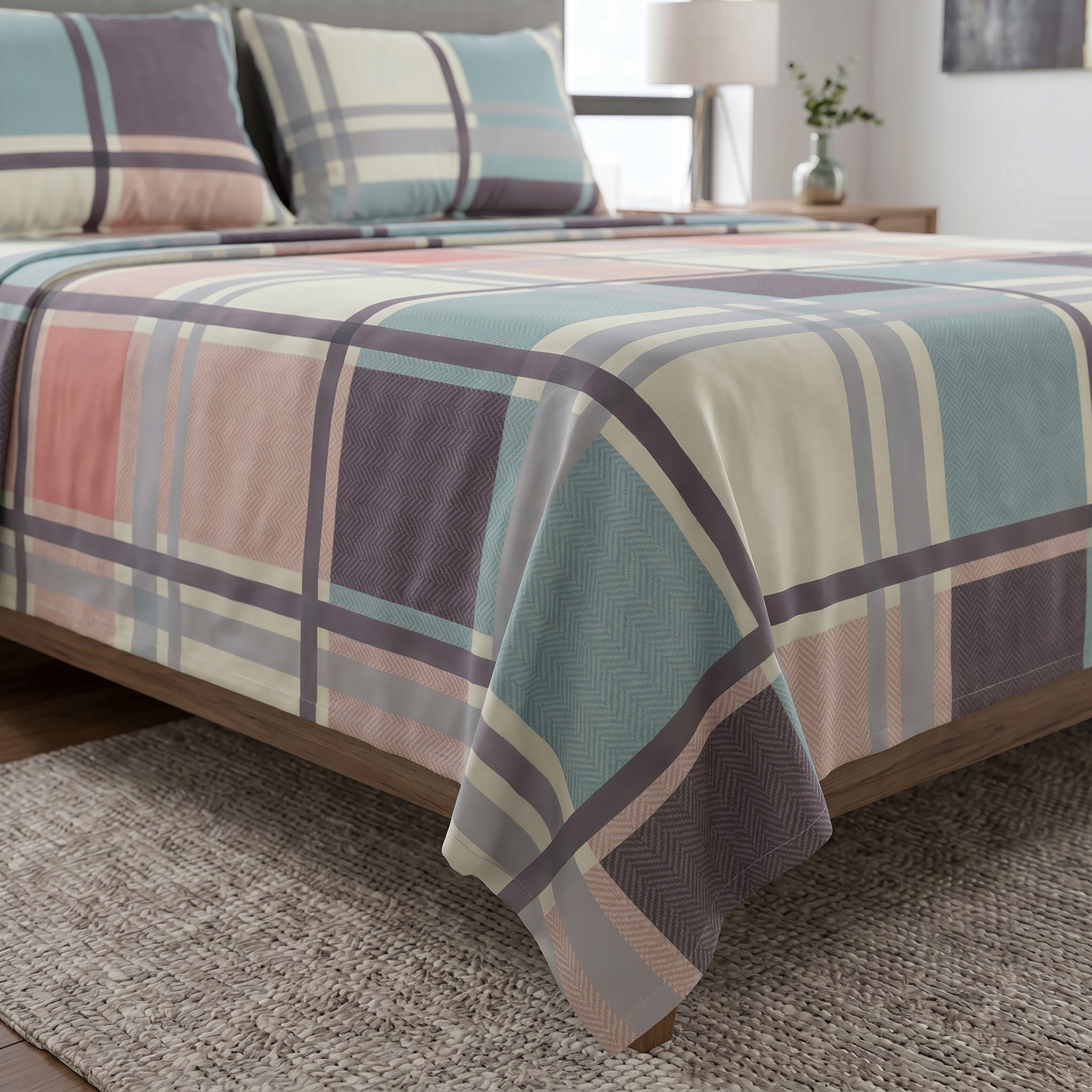 Flat bed sheet 4150 - Image 2