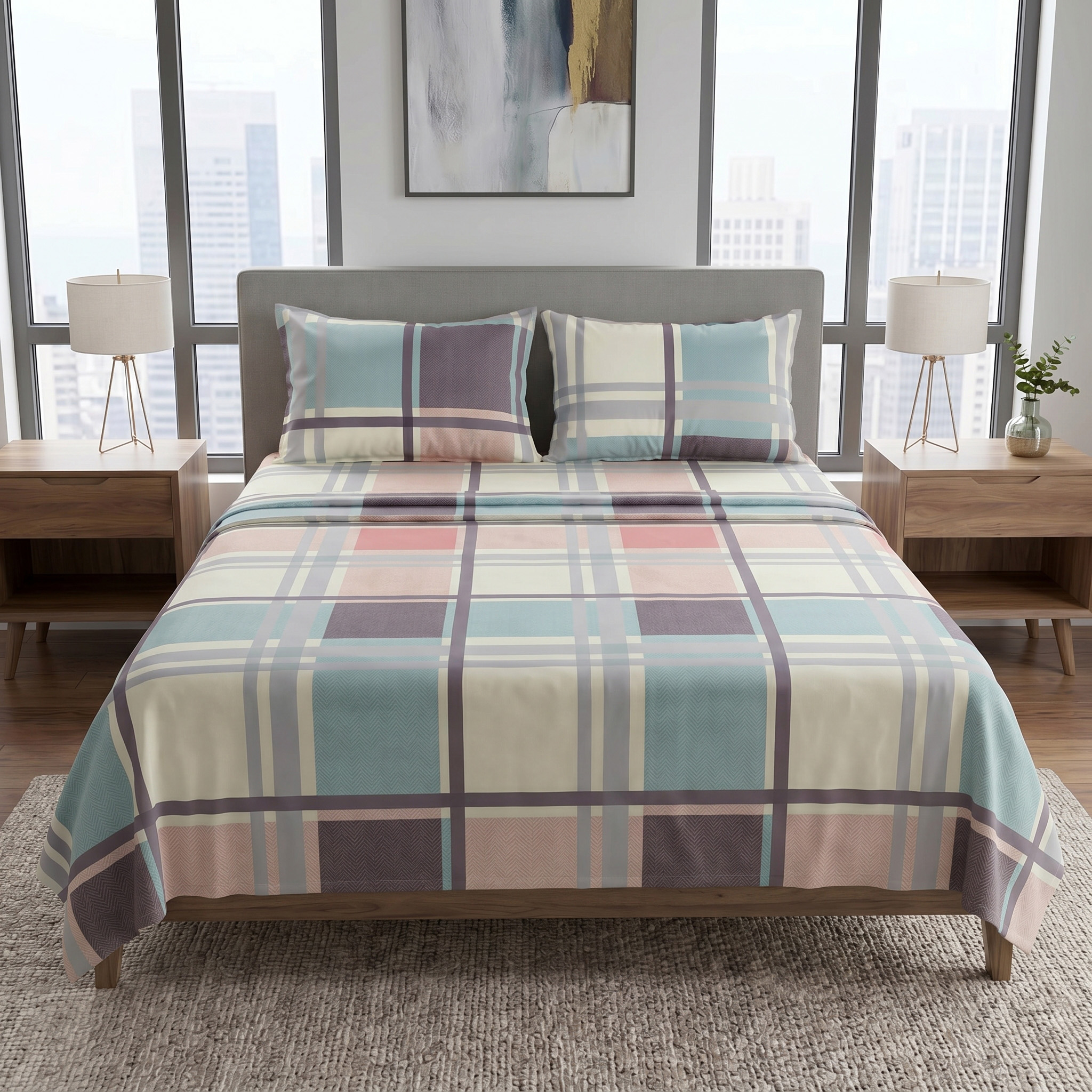 Flat bed sheet 4150 - Image 4