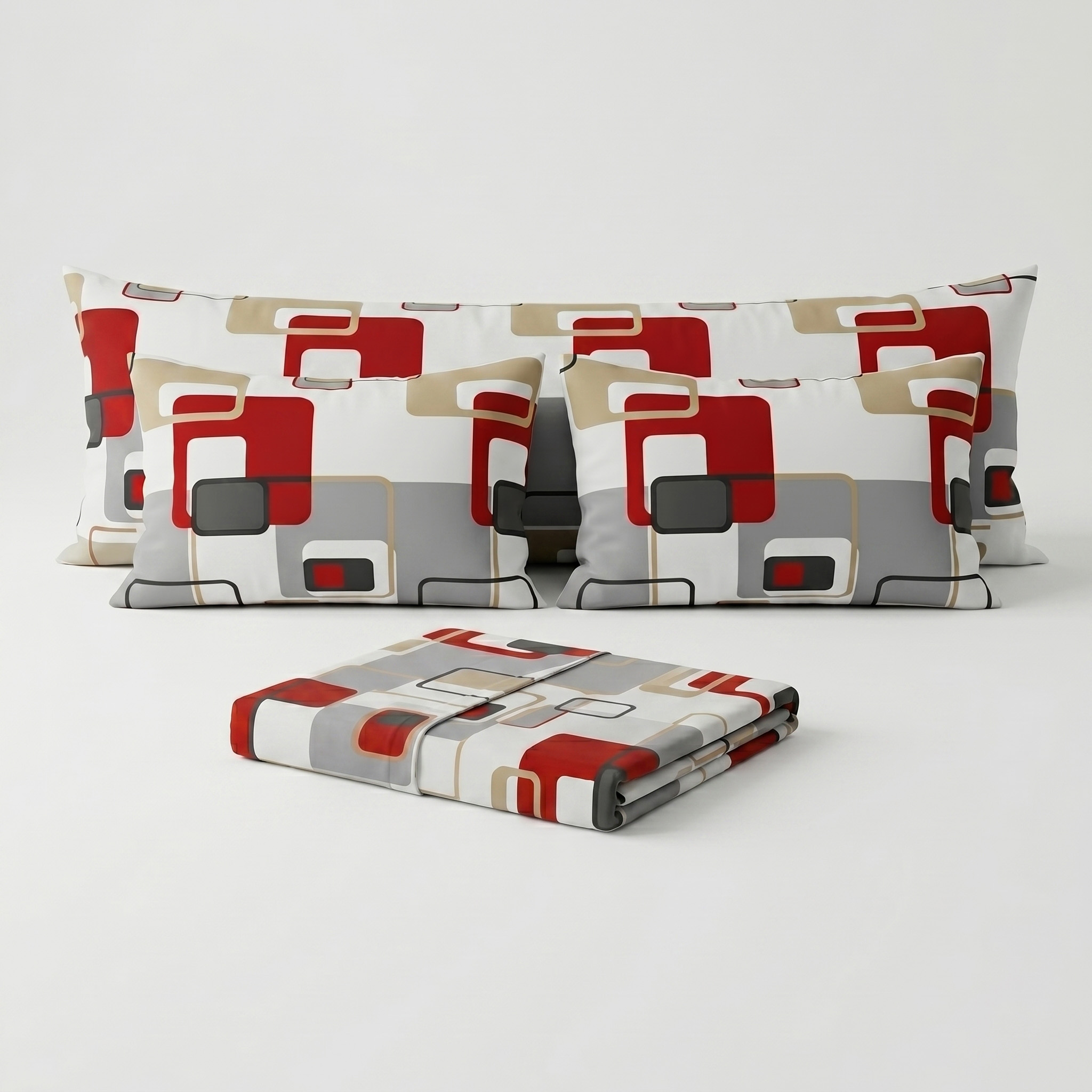 Flat bed sheet 4156 - Image 3