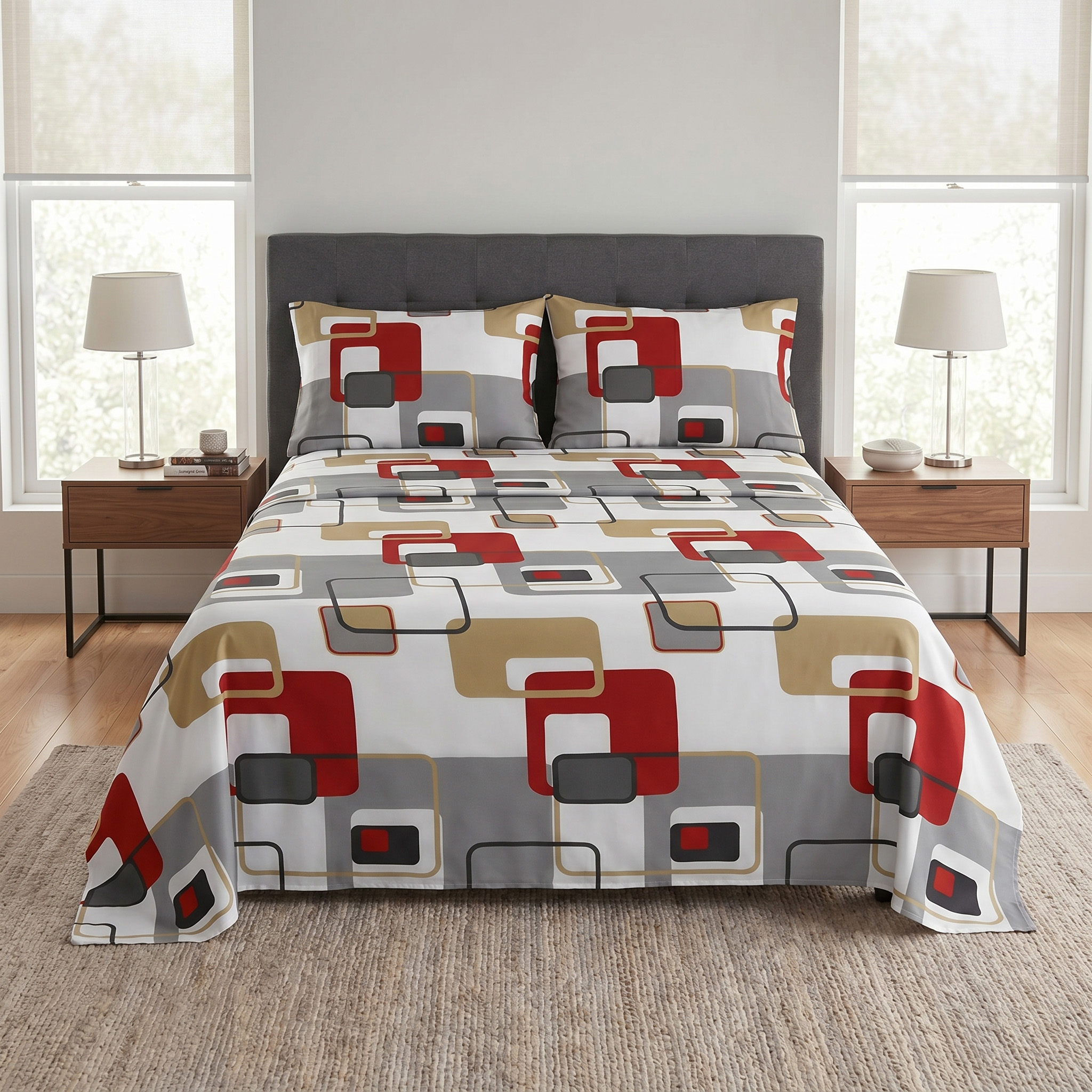 Flat bed sheet 4156 - Image 4