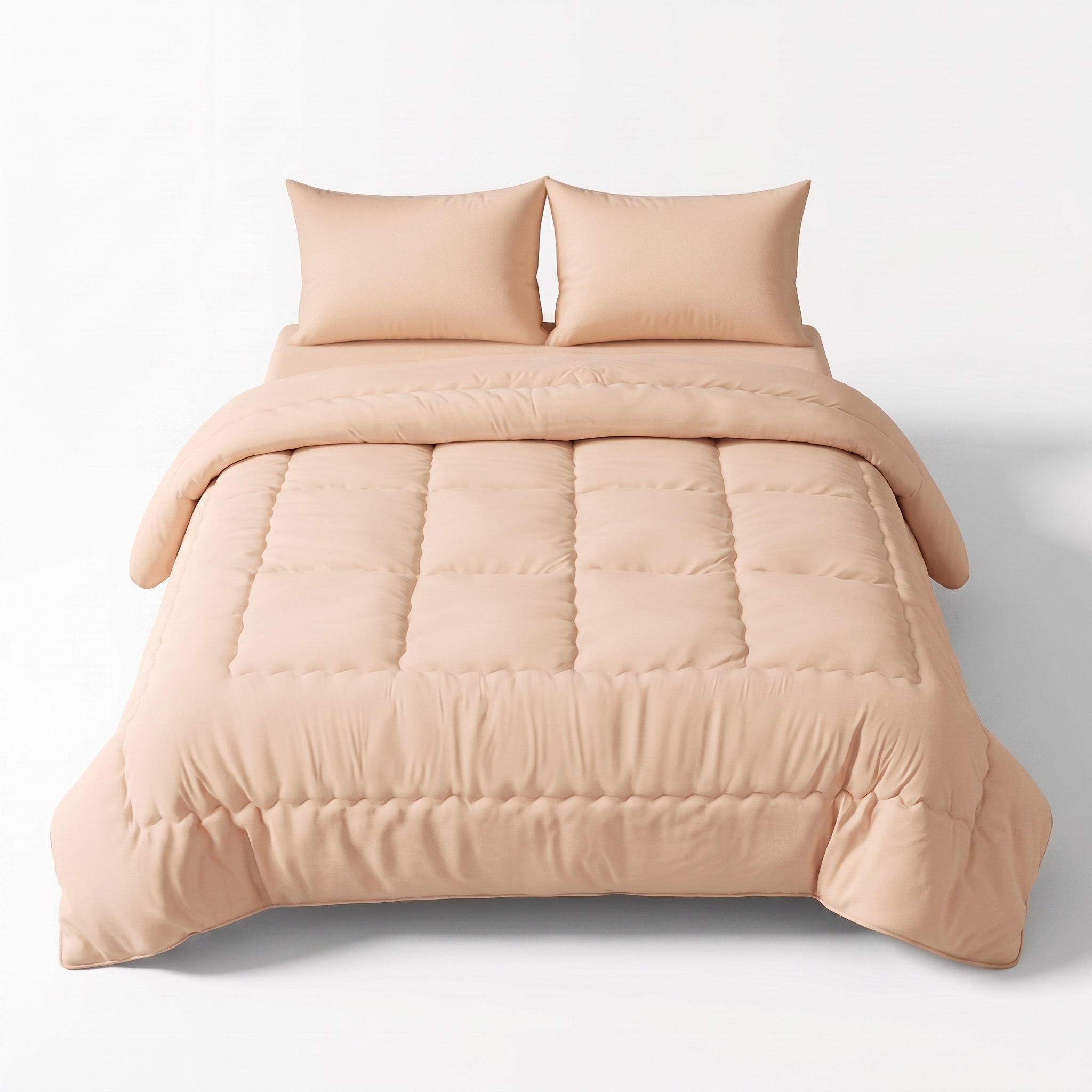 Duvet PolyCotton 802 Beige - Image 2