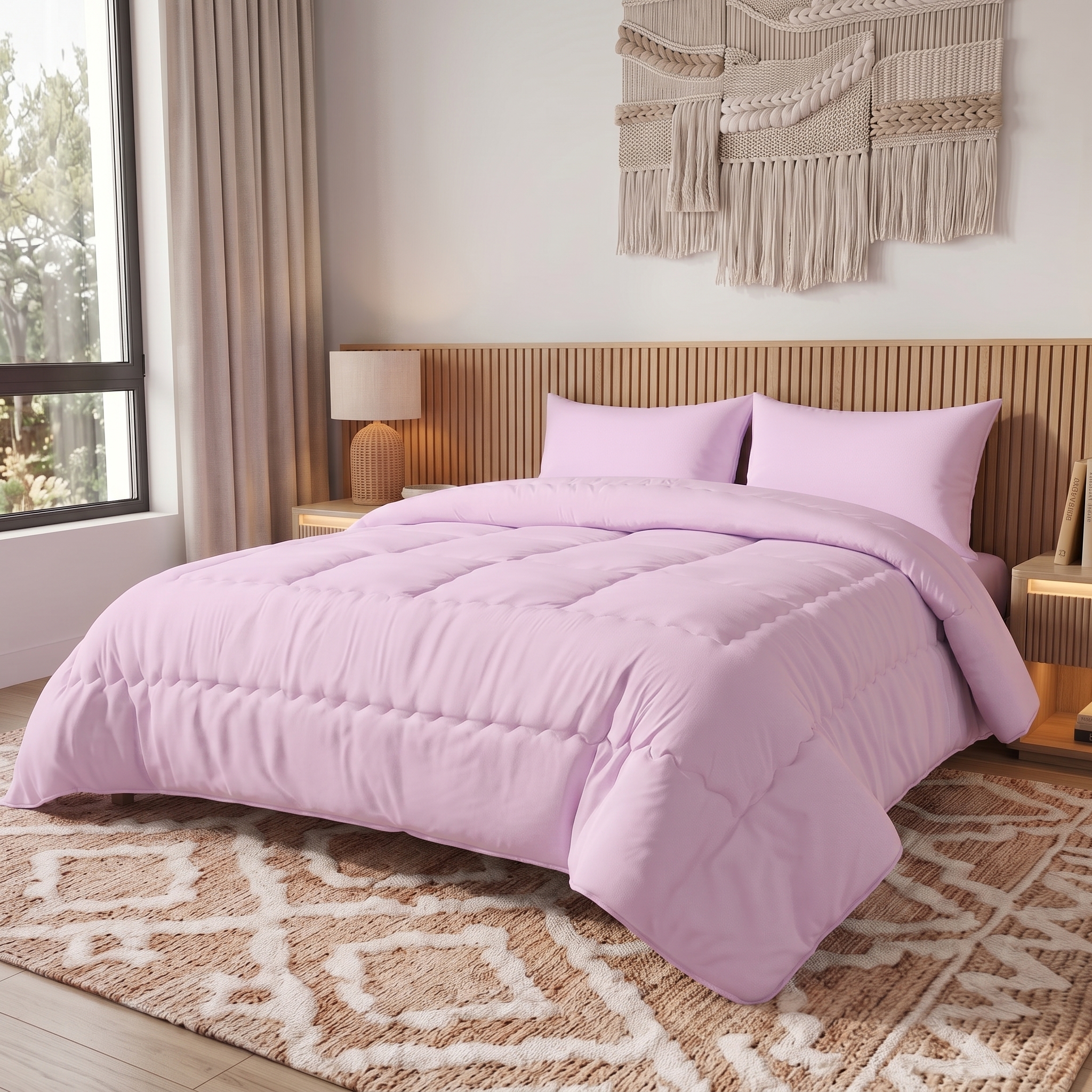 Duvet PolyCotton 804 Body Rose - Image 3
