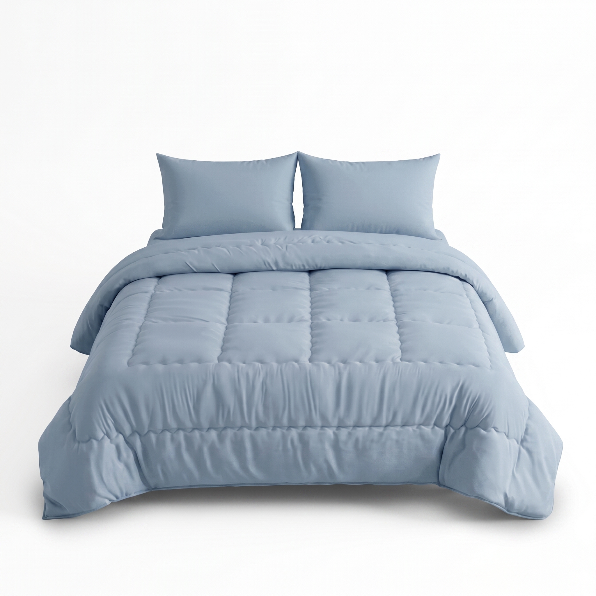 Duvet PolyCotton 805 Petrol - Image 2