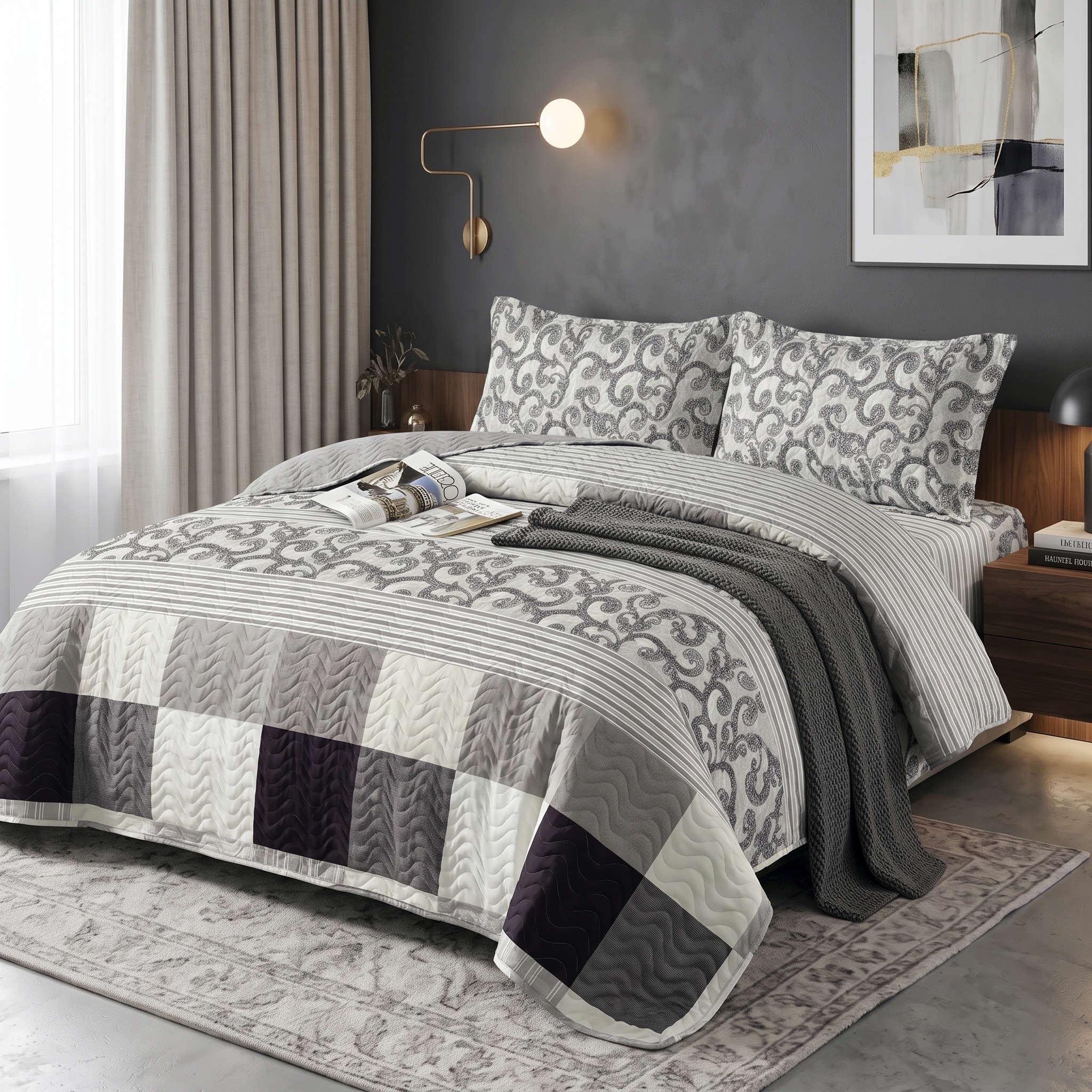 Coverlet Microfiber F535 - Image 2