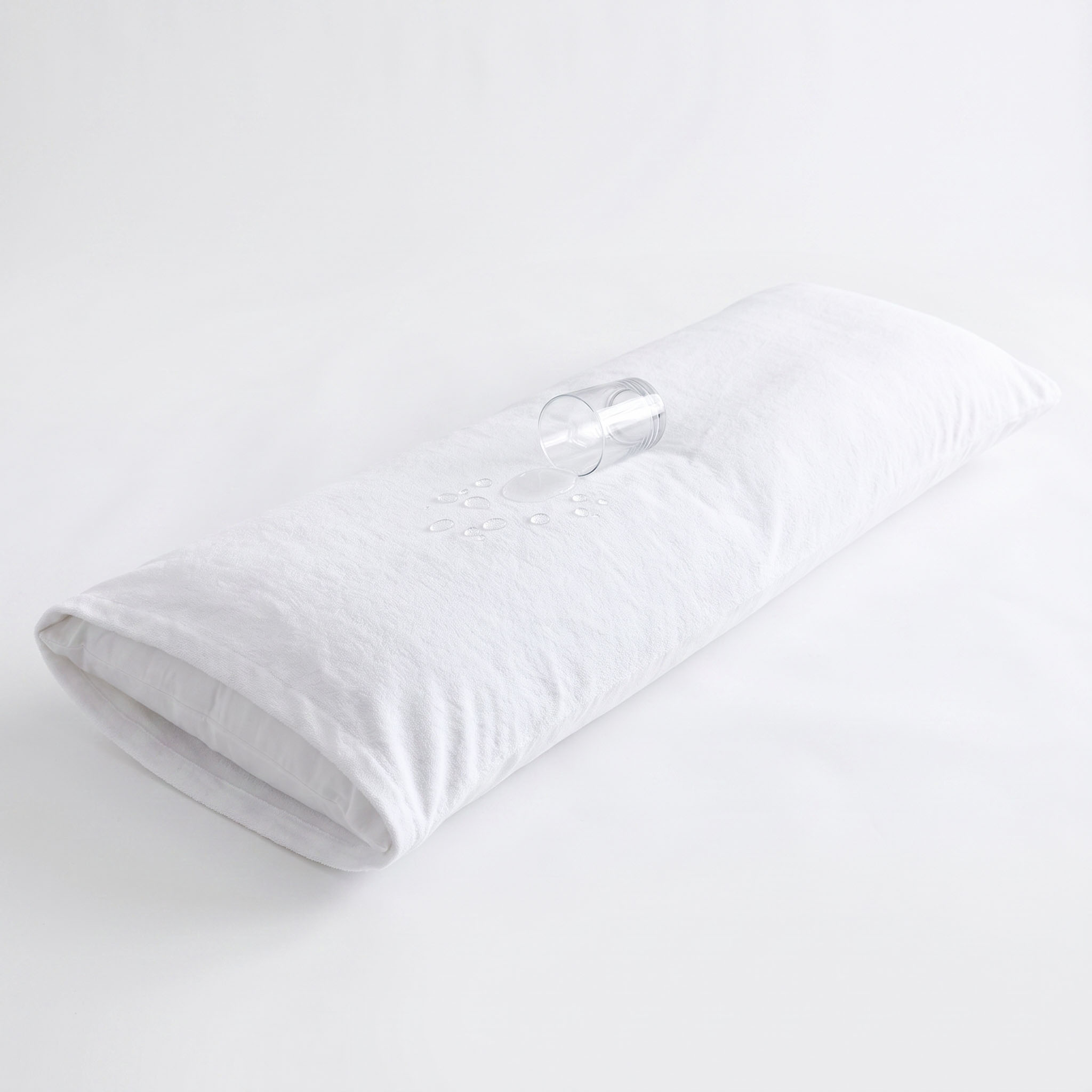 Long Pillow Protector - Image 2