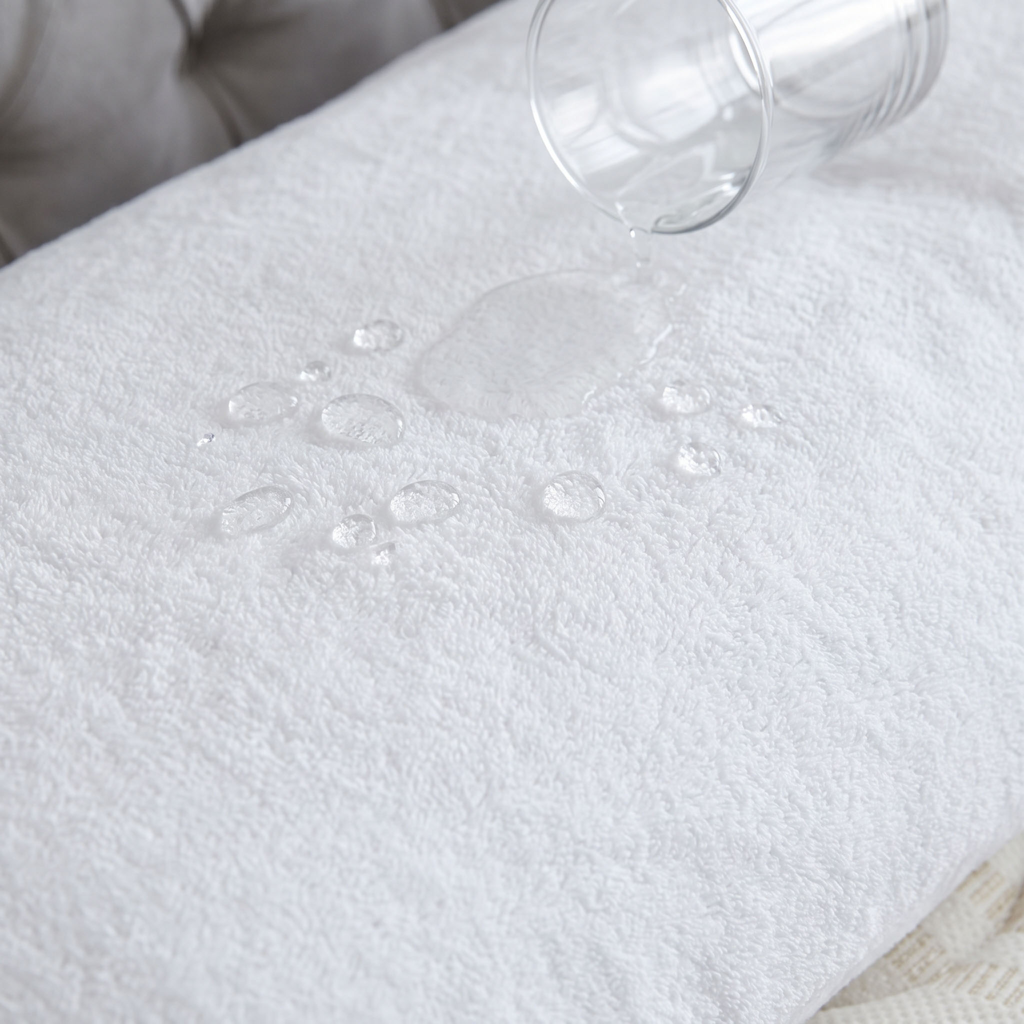 Long Pillow Protector - Image 3