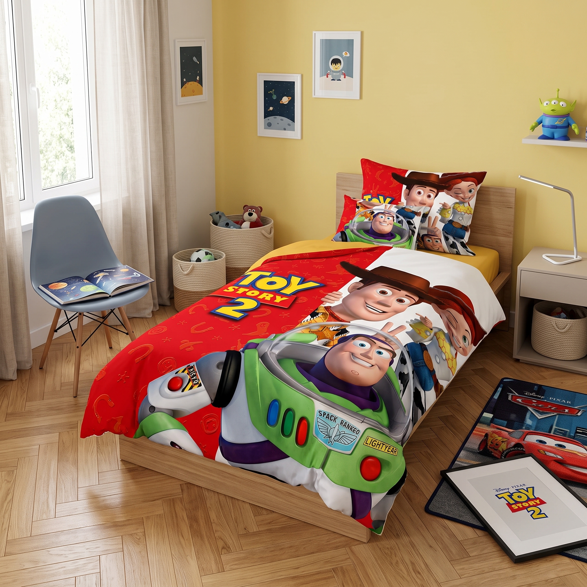 Kids Microfiber Duvet F27