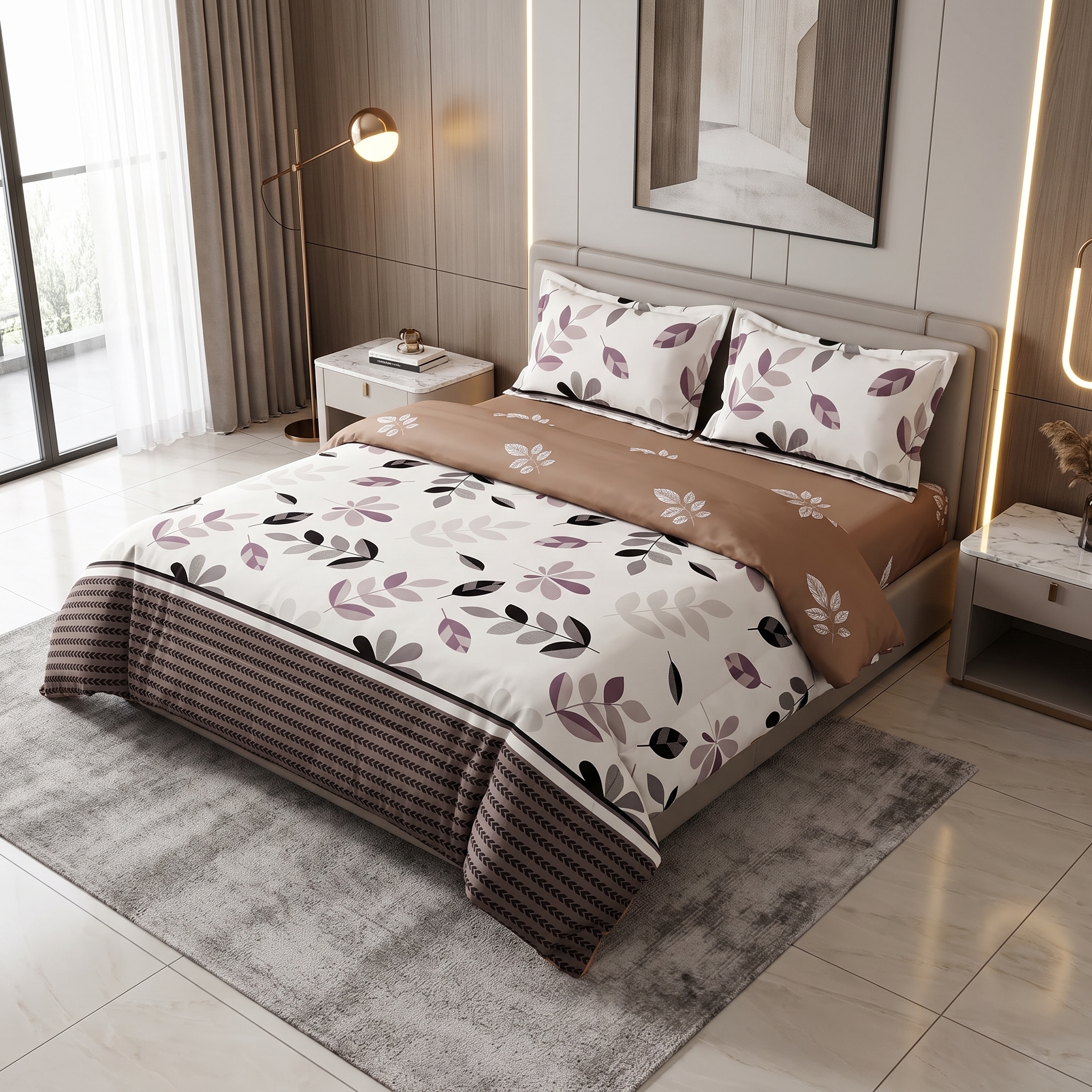 Microfiber Duvet F522