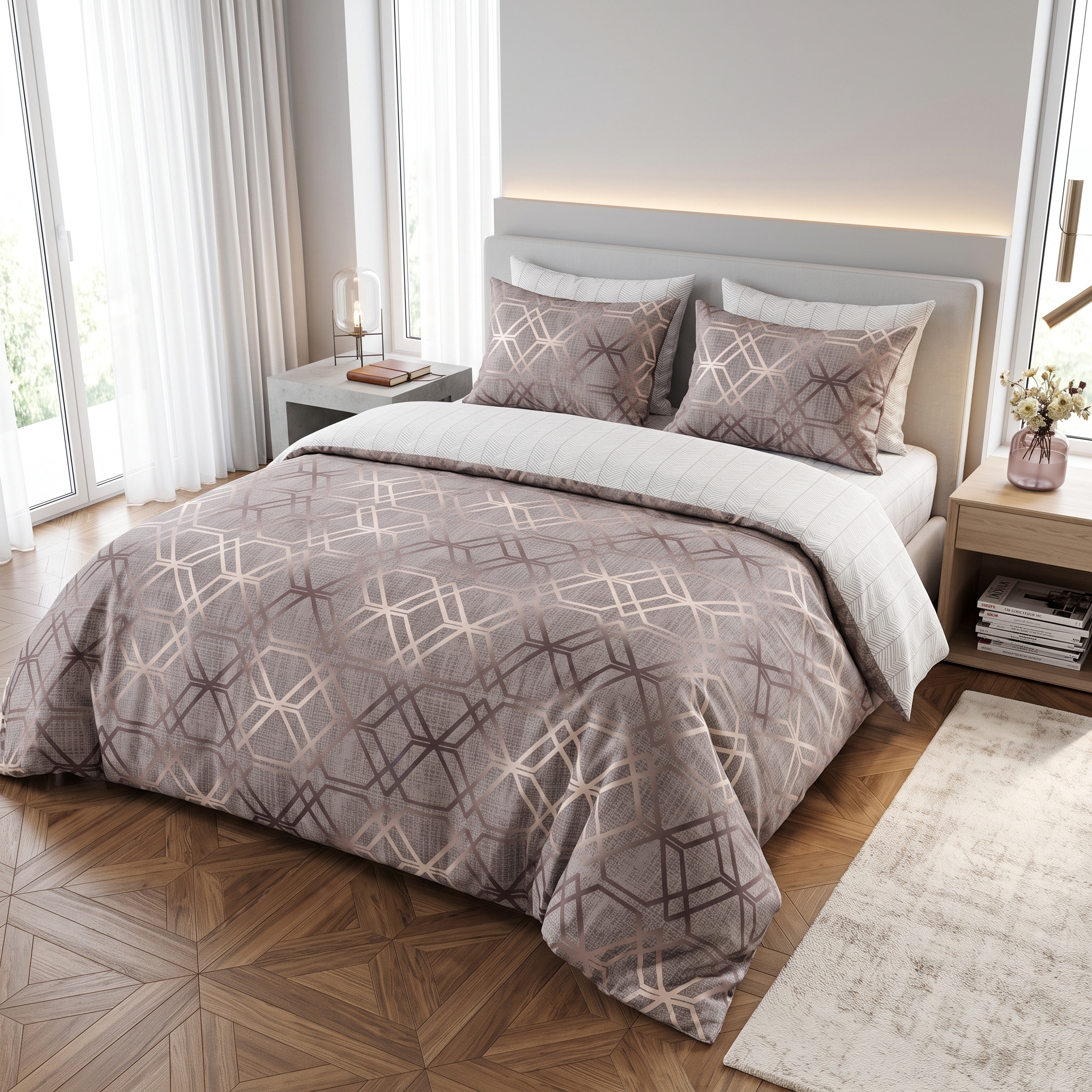 Microfiber Duvet F524