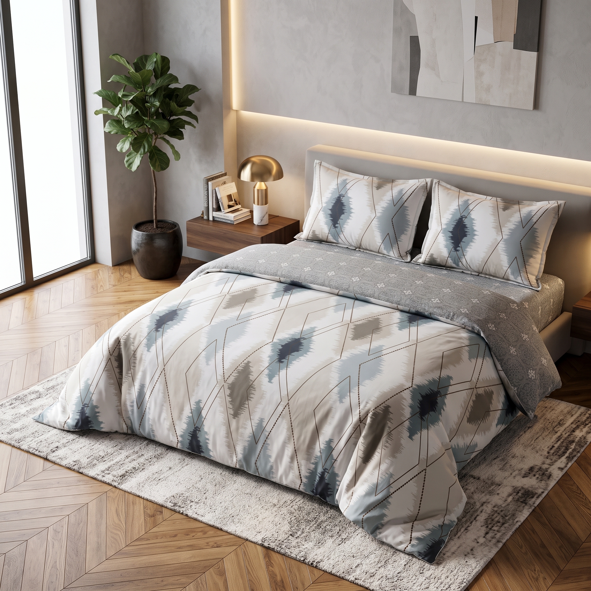 Microfiber Duvet F525