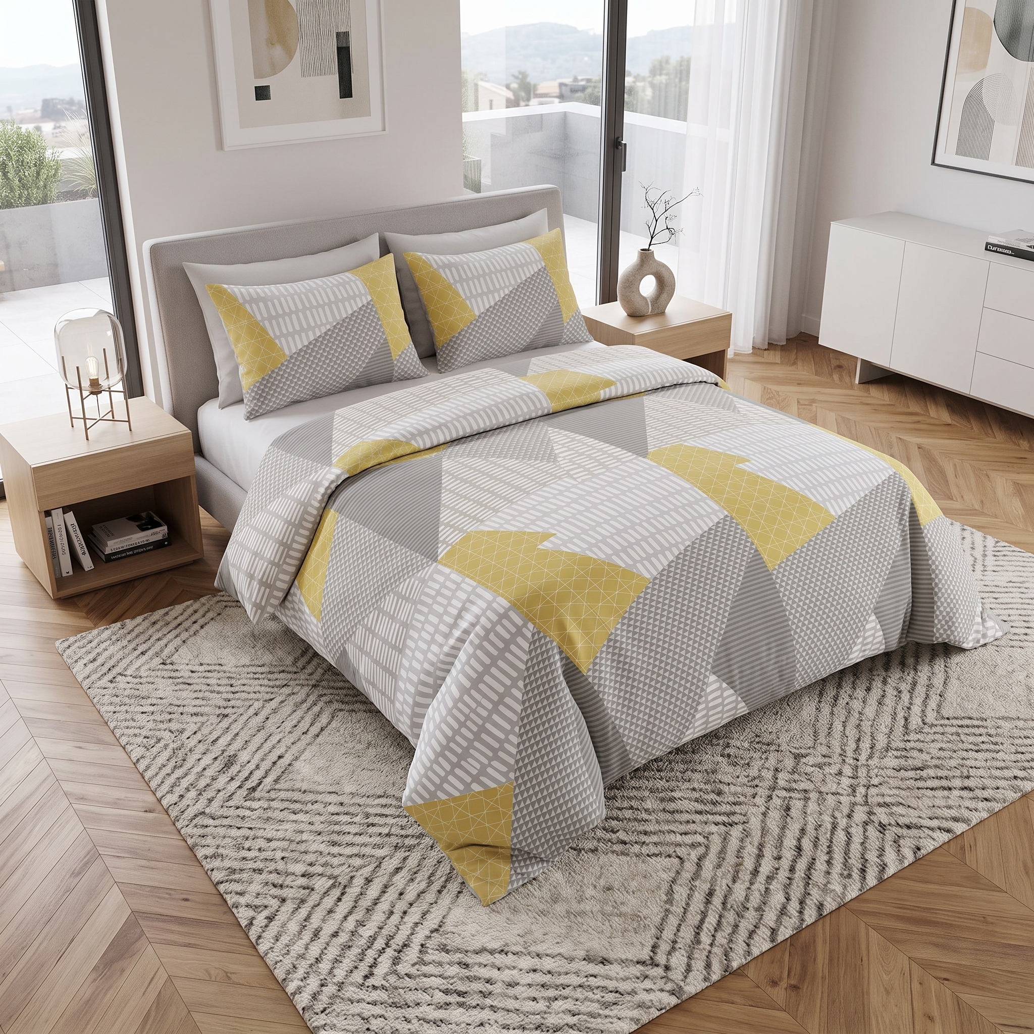 Microfiber Duvet F533