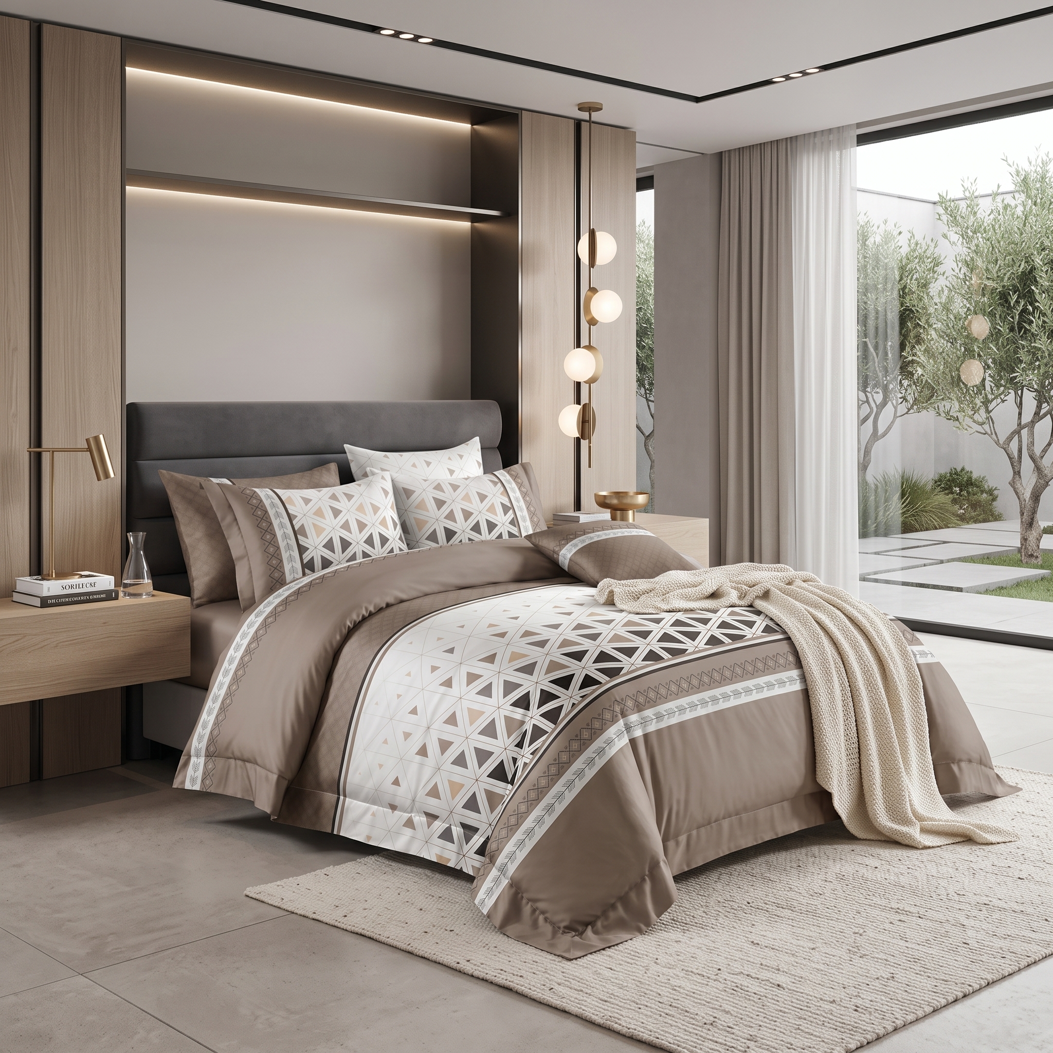Microfiber Duvet F539