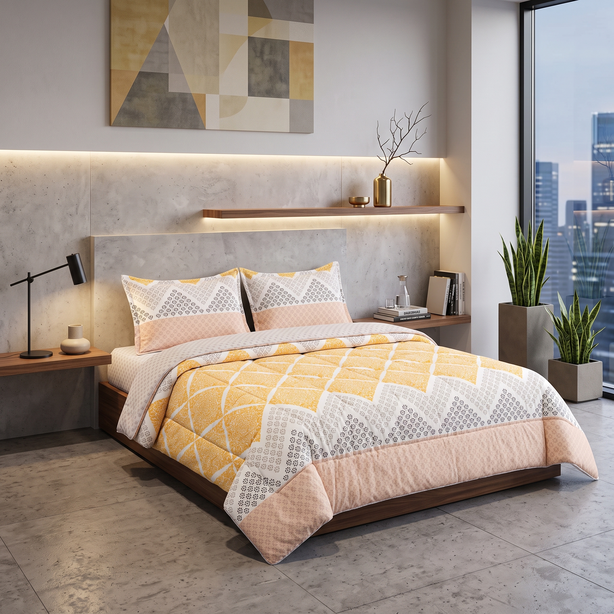 Microfiber Duvet F546